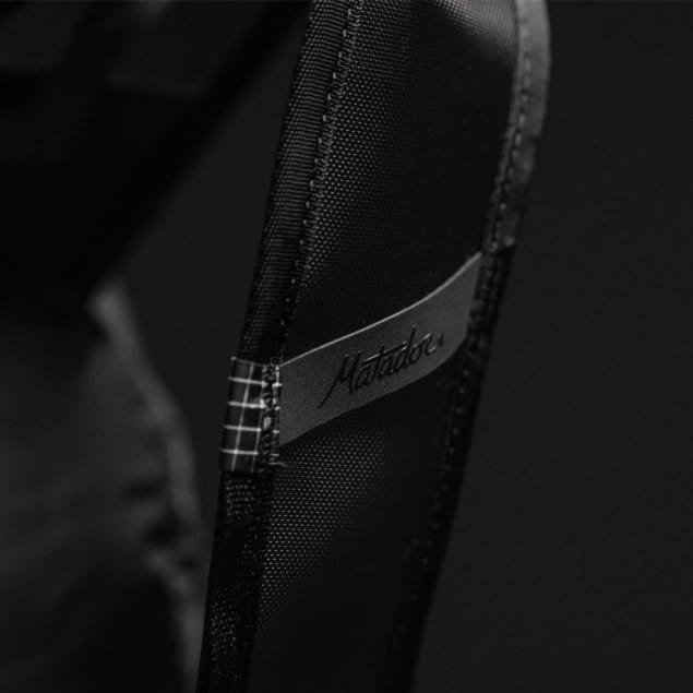 Freefly 16L Packable Backpack Black