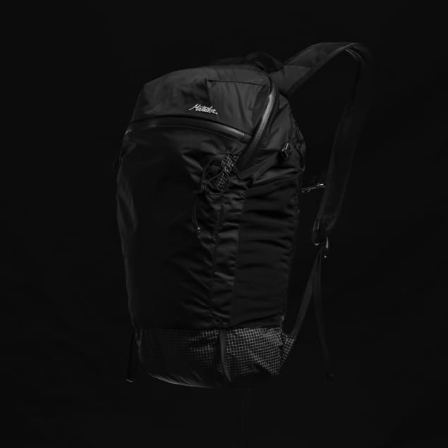 Freefly 16L Packable Backpack Black