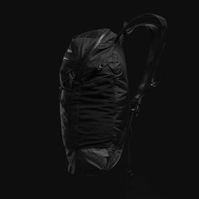 Freefly 16L Packable Backpack Black