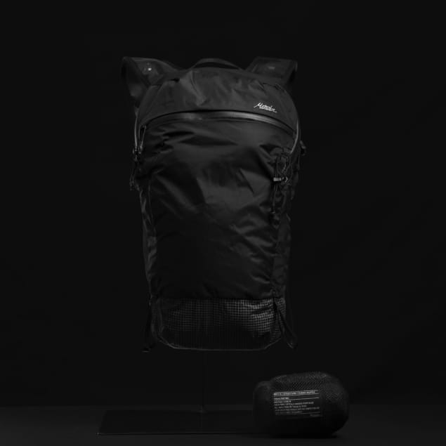 Freefly 16L Packable Backpack Black