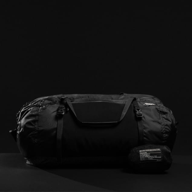 Freefly 30L Packable Duffle Black