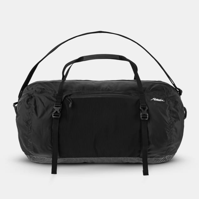 Freefly 30L Packable Duffle Black