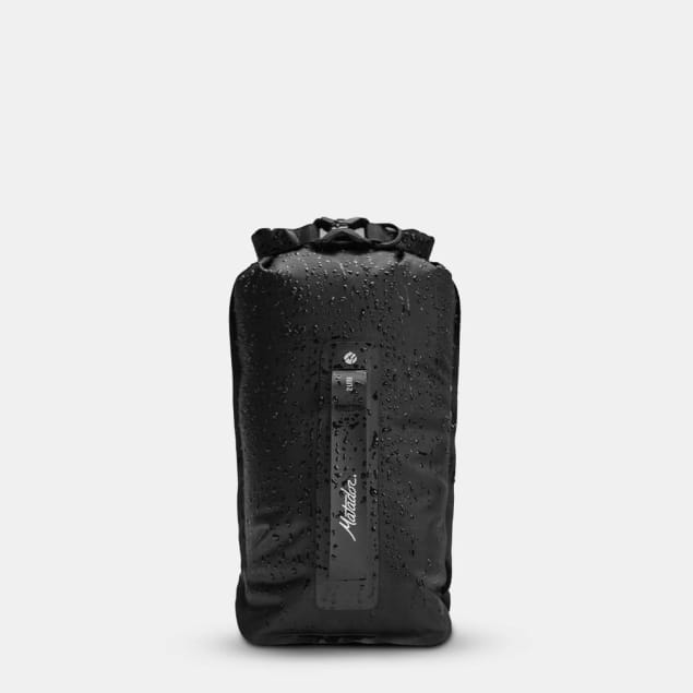 FlatPak 2L Drybag Black