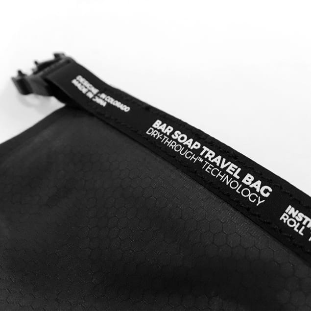 FlatPak Soap Bar Case Charcoal