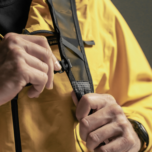 Freerain 22L Waterproof Packable Backpack Black