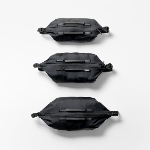 Gear Cube Setx3 Black