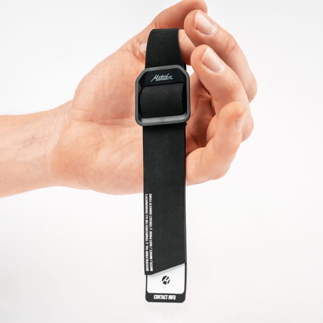 Gear Tags Packx2 White and Black