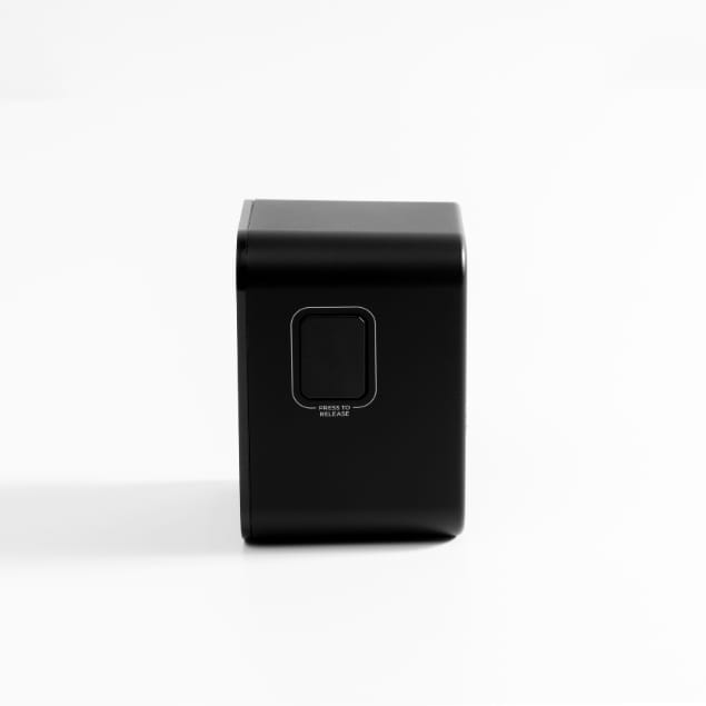 Global Travel Adapter Black