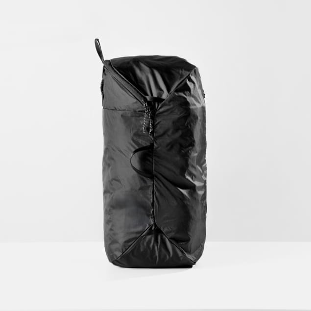 Packable Laundry Bag 30L Charcoal