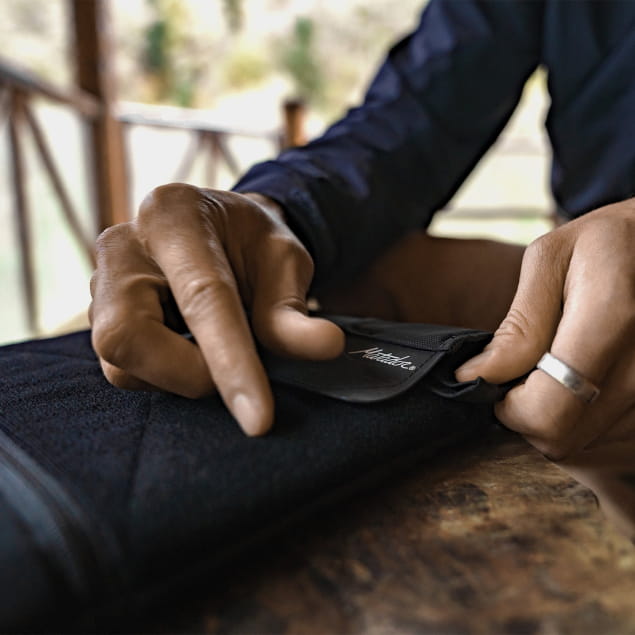 Laptop Base Layer Black