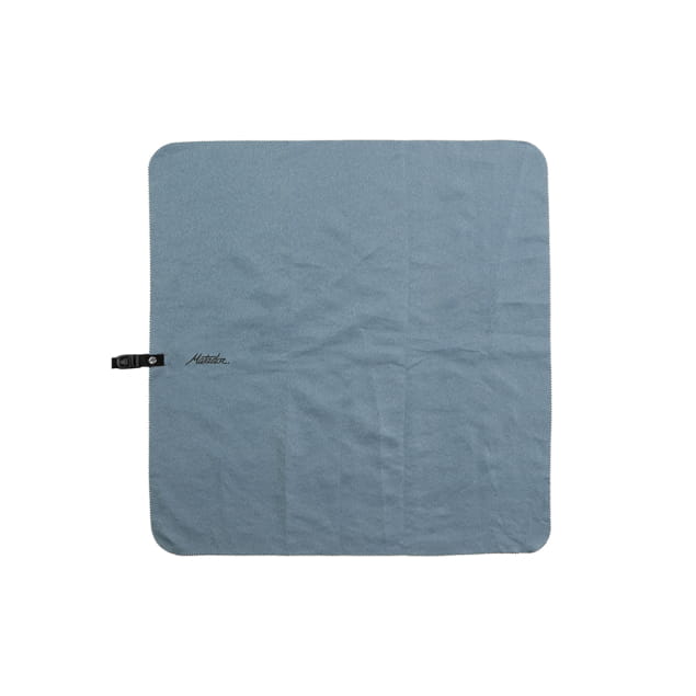 NanoDry Trek Towel Slate Blue