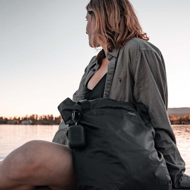 NanoDry Trek Towel Charcoal