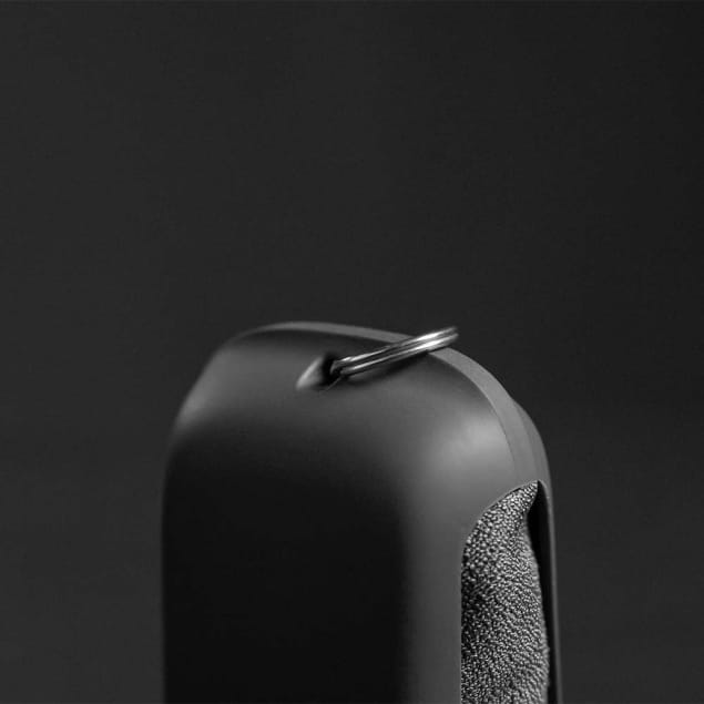 NanoDry Trek Towel Charcoal