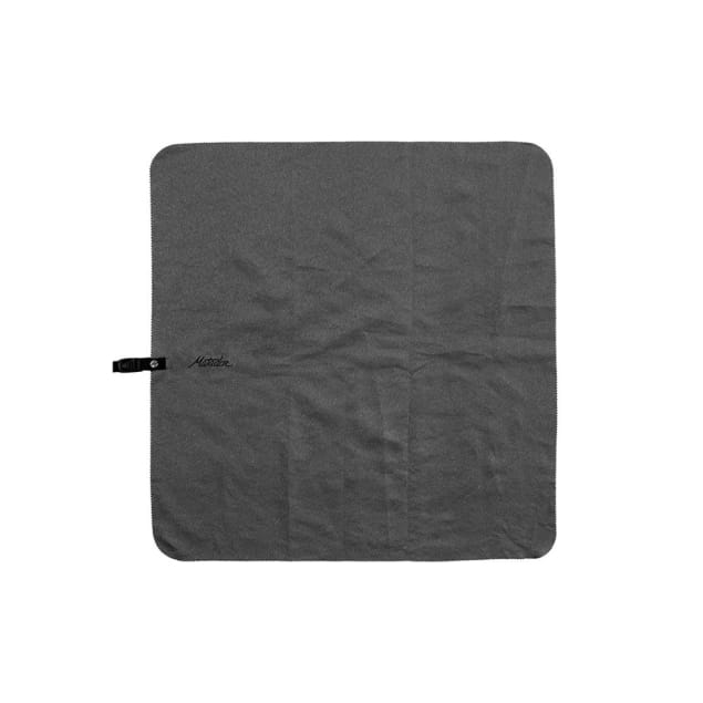 NanoDry Trek Towel Black Granite