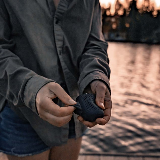 NanoDry Trek Towel Charcoal