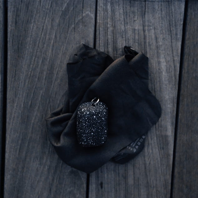 NanoDry Trek Towel Black Granite