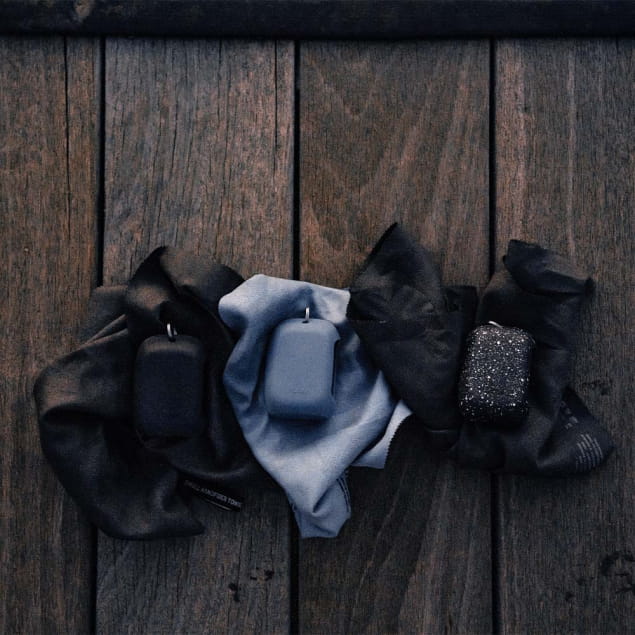 NanoDry Trek Towel Charcoal