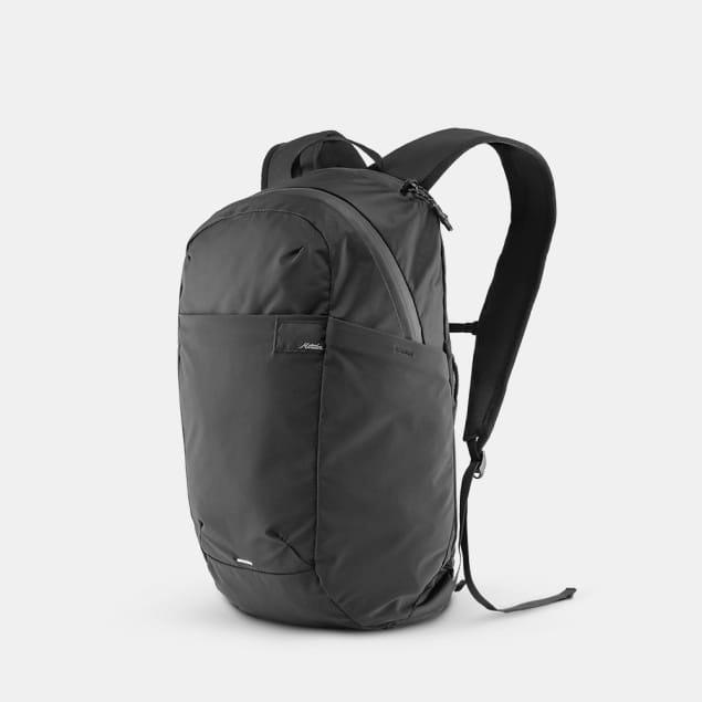 ReFraction 16L Packable Backpack Black