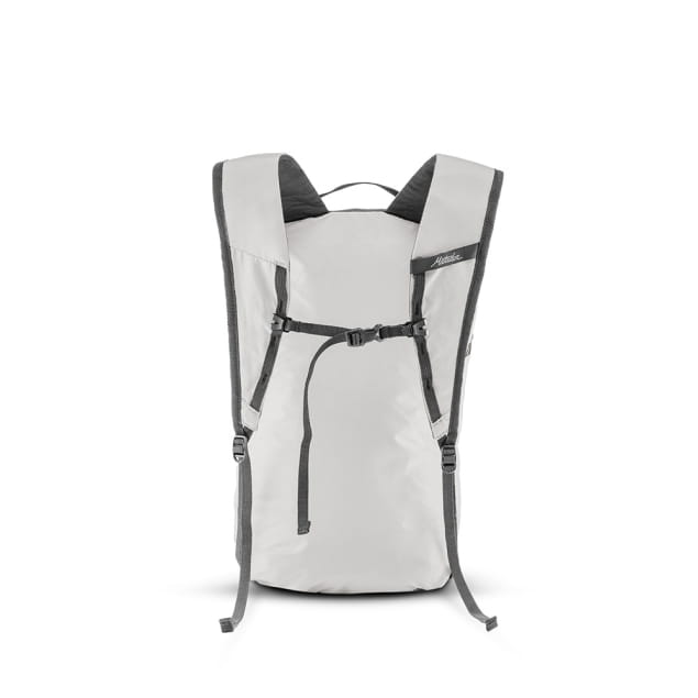 ReFraction 16L Packable Backpack Arctic White