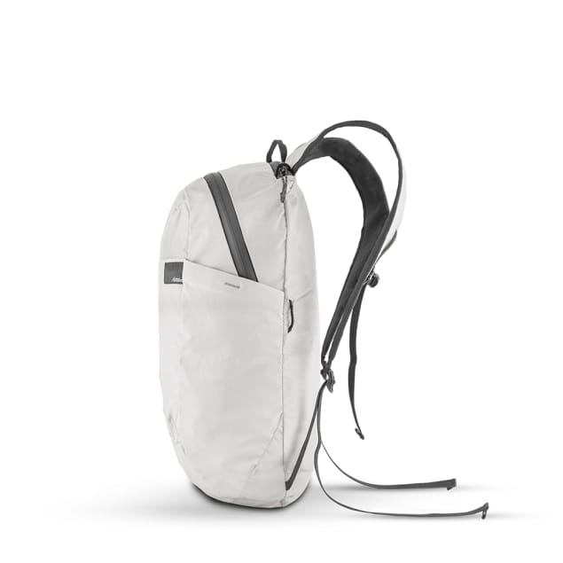 ReFraction 16L Packable Backpack Arctic White