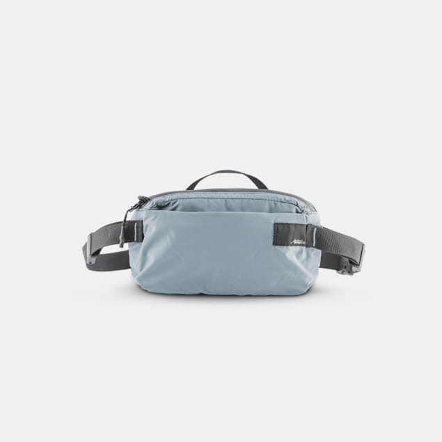 Refraction 2L Packable Sling Slate Blue