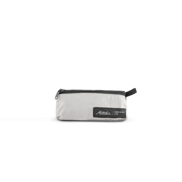 Refraction 2L Packable Sling Arctic White