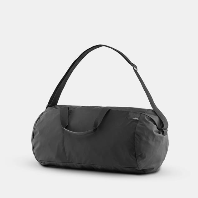 Refraction 25L Packable Duffle Bag Black