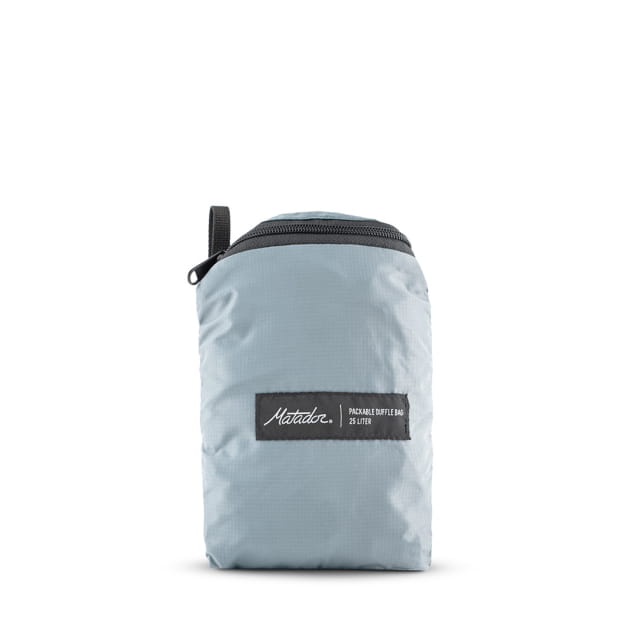 Refraction 25L Packable Duffle Bag Slate Blue