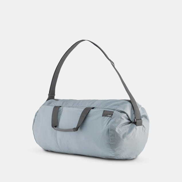 Refraction 25L Packable Duffle Bag Slate Blue