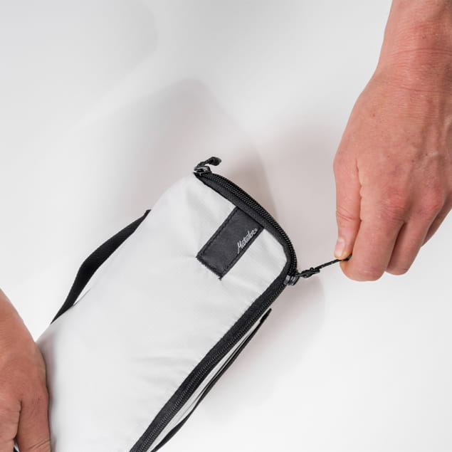 Packing Cube Setx3 Arctic White