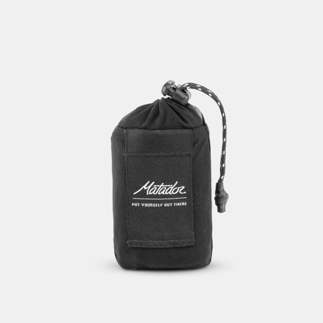 Pocket Blanket Mini Black