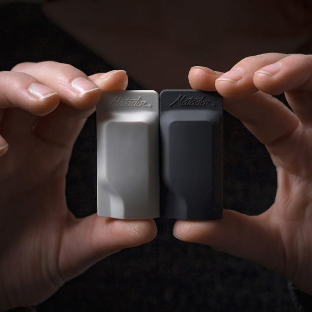 Toothbrush Caps Packx2 Chaorcal and Light Grey