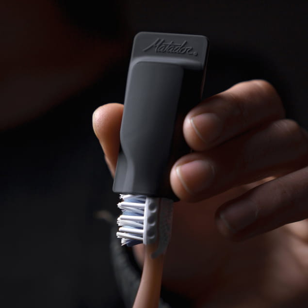 Toothbrush Caps Packx2 Chaorcal and Light Grey