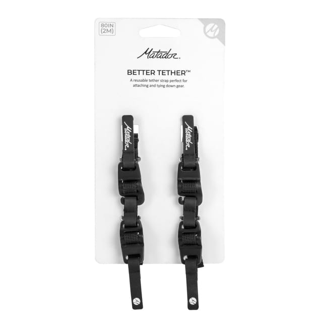 Better Tether Gear Straps Packx2