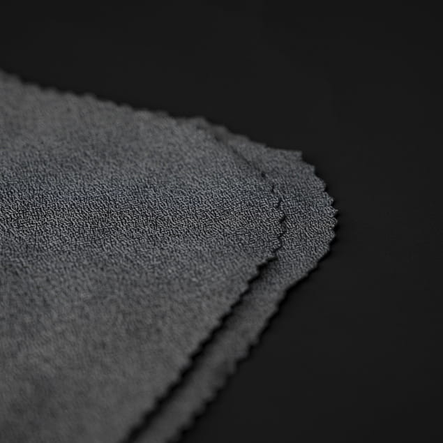 Ultralight Travel Towel Large Charcoal