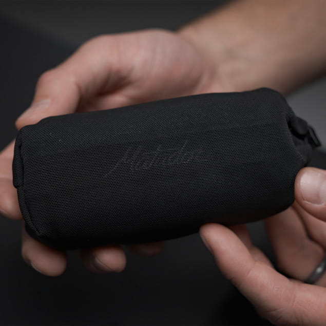 Ultralight Travel Towel Large Charcoal