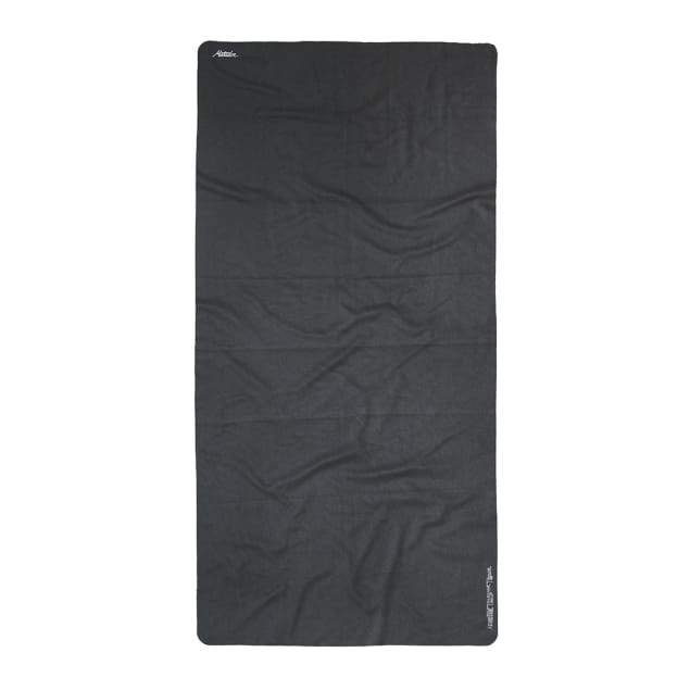 Ultralight Travel Towel Large Charcoal