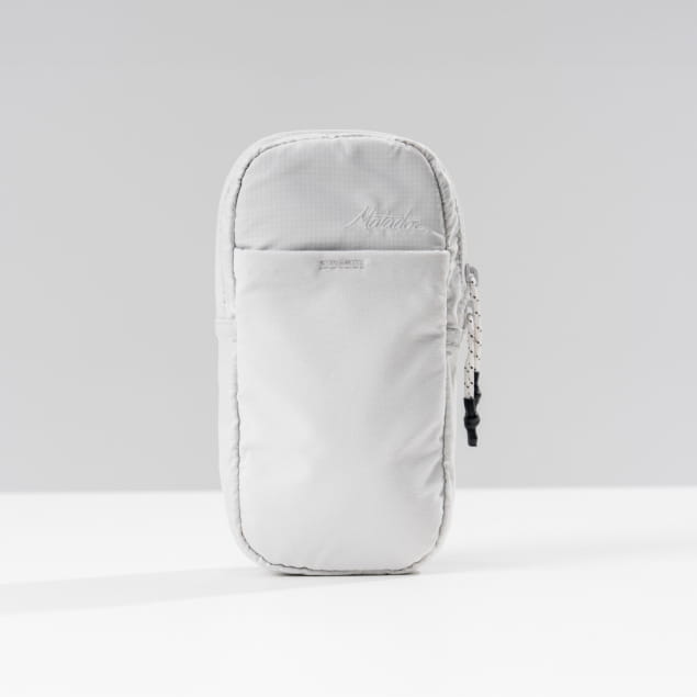 Speed Stash Arctic White