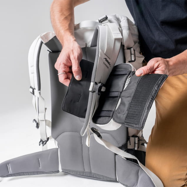 Speed Stash Arctic White