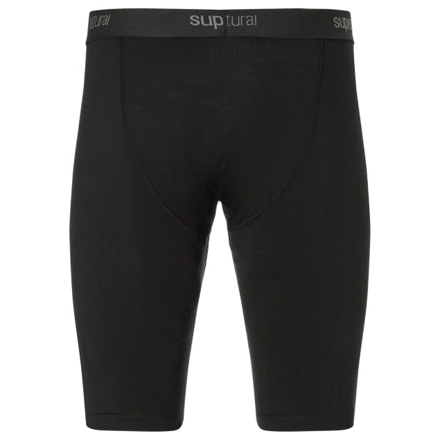 M TUNDRA175 SHORT TIGHT Jet Black