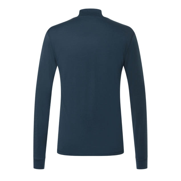 M TUNDRA175 TURTLENECK Blueberry