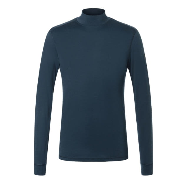 M TUNDRA175 TURTLENECK Blueberry