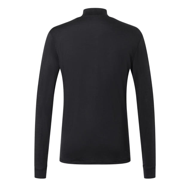 M TUNDRA175 TURTLENECK Jet Black
