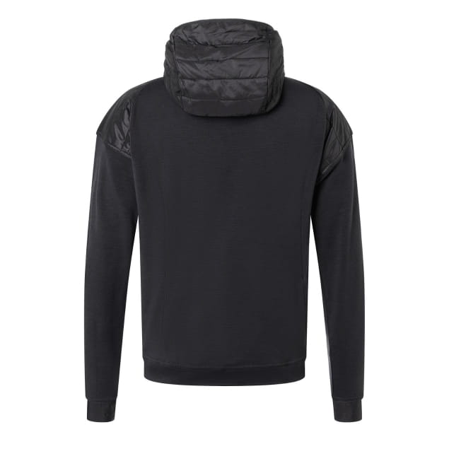 M WARM UP ALOOF JACKET Jet Black