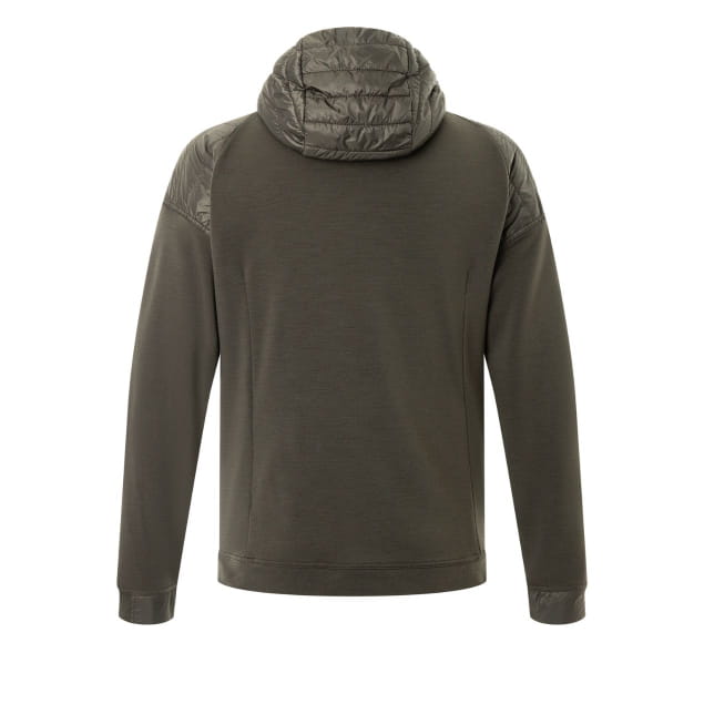 M WARM UP ALOOF JACKET Black Ink