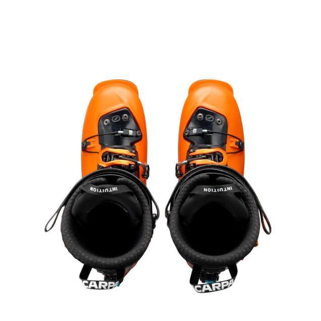 Maestrale Orange Black