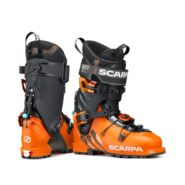 Maestrale Orange Black