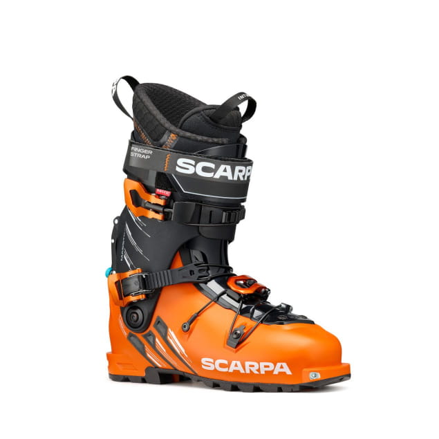 Maestrale Orange Black