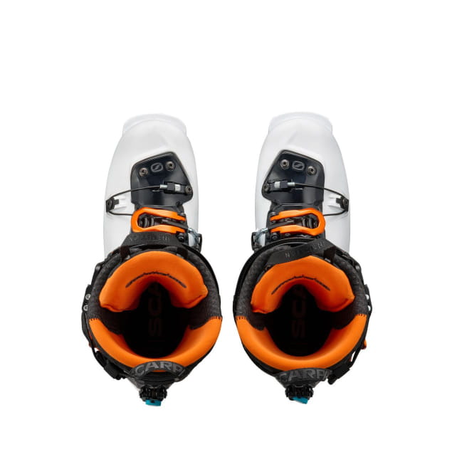 Maestrale RS White Black Orange