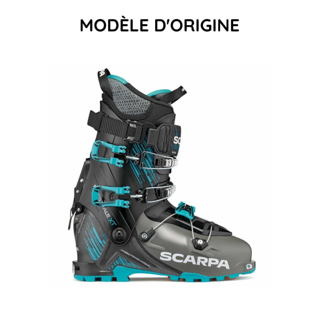 PRO FLEX RIDE (Maes XT)